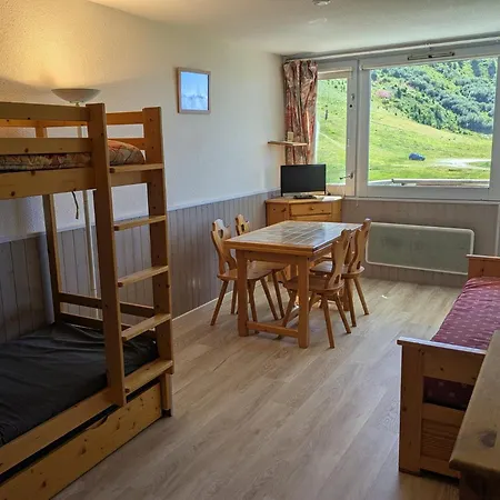 Résidence Diamant - De 26m² Au Pied Des Pistes Mae-3474 * La Plagne
