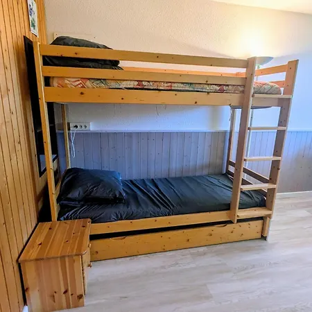 Résidence Diamant - De 26m² Au Pied Des Pistes Mae-3474 Apartamento La Plagne